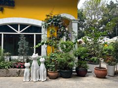 -火车头法国西餐厅