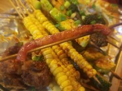 -晓靖轩烧烤(沙河风情店)