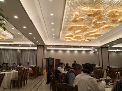 大堂-怡园饭店-餐厅(四望亭店)