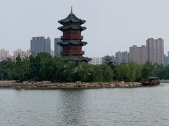 -迎泽公园