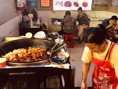 -桂萍特色牛筋牛杂(长堤街总店)