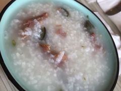 皮蛋瘦肉粥-必胜客(集美杏东店)