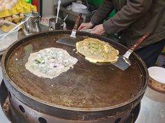 蚵仔煎-老闽味沙茶面·姜母鸭(传承35年曾厝垵店)
