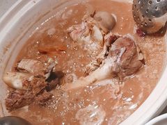 -九孔·筒骨莲藕汤锅(大明宫万达店)