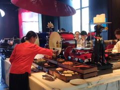 -西安W酒店·WEI全味西餐厅