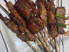 -金刚山烧烤(红旗大街店)