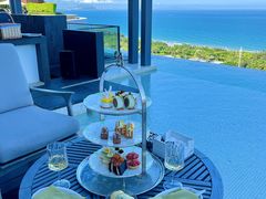 -瑰丽酒店·海吧·天际下午茶·现场DJ·天台酒吧