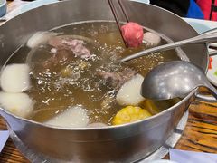 -鲜锦记潮汕牛肉火锅(月坛店)