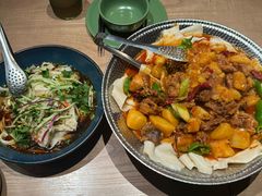 -耶里夏丽·丝路国际·新疆餐厅(浦东区东方路店)