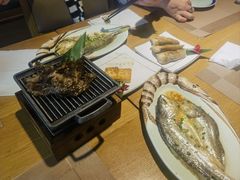 -三石铁板烧(紫竹桥店)