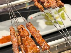-呼伦一只牛·烧串酒场(陆家嘴店)