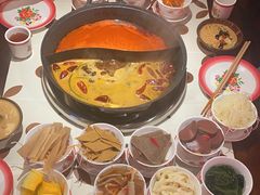 -江北北火锅馆·公路夜市(魏公村店)