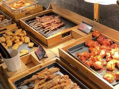 -比格比萨自助(公益西桥华联店)