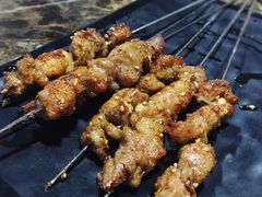 羊肉串-郑喜旺烧烤(郑州总店)