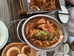 -自游人·美食一楼·地道徽菜(三十年名店)