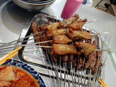 -文文烤肉(大皮院店)