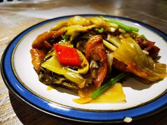 潮州酸菜肥肠-李记潮汕砂锅粥(营福路店)