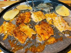 -么肆烤肉·中式自助·烤肉大排档(街道口季佳PAI店)