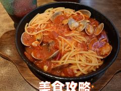 -萨莉亚意式餐厅(浦江万达广场店)