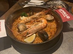 西班牙海鲜饭-Apollo·西班牙小酒馆(安福路店)