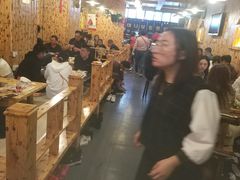 大堂-元奶奶包饭(公新银浦店)