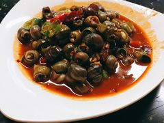 酱爆螺丝-虾老大小龙虾烧烤(竞舟店)