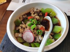 辣汁炝花螺-荷风细雨·中国茶宴(碧云店)