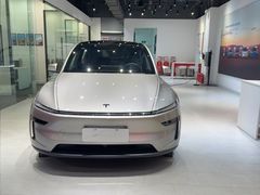 -TESLA 特斯拉(北京颐堤港体验店)