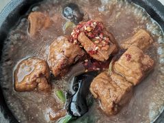 石锅豆腐-醉得意(马驹桥店)