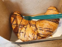 香浓巧克力可颂-星巴克臻选(成都宽窄巷子店)