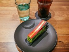 -游心咖啡(青山红坊店)