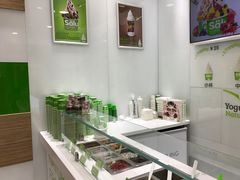 -Salud撒露欧洲冻酸奶(蓝色港湾店)