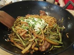 -金豆角砂锅焖面(安贞店)