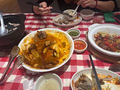-西贝(东城万达广场店)