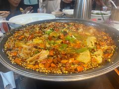 -三道菜(明堂公园店)