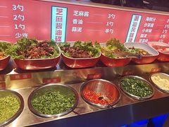 -李姑婆鲜切牛肉火锅自助(凤城二路店)