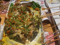 -木屋烧烤(坂田天安云谷店)