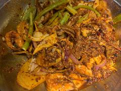 -嘎嘎鸭下巴·爆辣干锅(明教寺店)