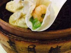 丝瓜虾仁小笼-留芳·文旅古月楼(老街店)