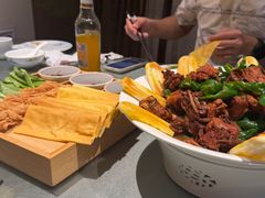 -老德州四合院·德州菜(天衢路店)