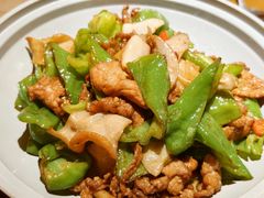 -耶里夏丽·新疆菜·28年喀什老馆(田林东路店)