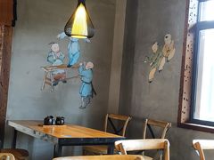 大堂-侬佳蒸菜馆(听潮店)