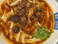 -晋B2008刀削面(小南庄店)