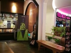 -绿茶餐厅(西单老佛爷店)