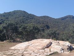 -周口店坡峰岭风景区