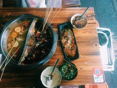-盖帮鳝鱼串串(东郊记忆店)