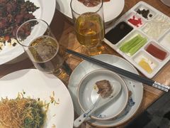 -四季民福烤鸭店(前门廊房二条店)