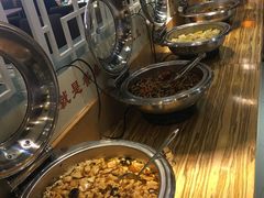 -感恩心素食馆(百世广场店)