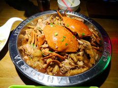 招牌肉蟹煲-胖哥俩肉蟹煲(昆山金鹰店)