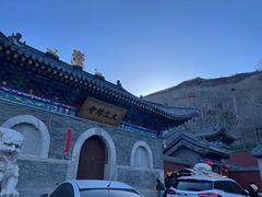 -五台山风景名胜区